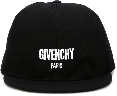 casquette givenchy noir|Givenchy official site .